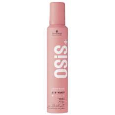Schwarzkopf OSiS+ Air Whip Espuma Flexível 200ml