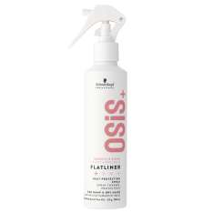Schwarzkopf OSiS+ Flatliner Spray Protetor Térmico 200ml