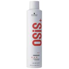 Schwarzkopf OSiS+ Freeze laca de fixação forte 300ml