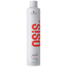 Schwarzkopf OSiS+ Freeze laca de fixação forte 500ml