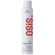 Schwarzkopf OSiS+ Freeze Pump laca de fixação forte sem aerossol 200ml