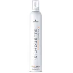 Schwarzkopf Silhouette Suporte Flexível Espuma Flexível 500 ml