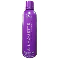Schwarzkopf Silhouette Gel Mousse Push Up Volume 200ml