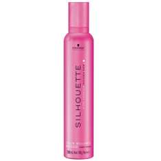 Espuma Schwarzkopf Silhouette Pure Color Brilliance para cabelos tingidos 200 ml.