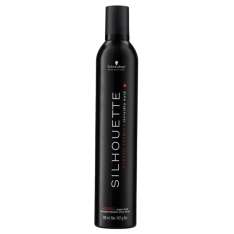 Schwarzkopf Silhouette Pure Super Hold Espuma Extra Forte 500 ml SEM TAMPA