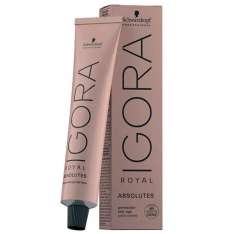 Schwarzkopf Igora Royal Absolutes Cabelos Permanentes Tintura Extra Cobertura 60ml