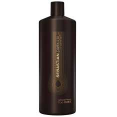 Sebastian Dark Oil Shampoo Hidratante e Desembaraçante 1L