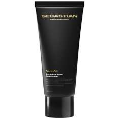 Sebastian Dark Oil Smooth & Shine Acondicionador de Suavidad y Brillo Para Cabello Seco y Encrespado 200ml