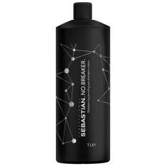 Sebastian No Breaker Creme Pré Shampoo Cabelos Danificados 1L