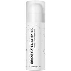 Sebastian No Breaker Creme Leave-In para fixar e modelar cabelos danificados 145ml