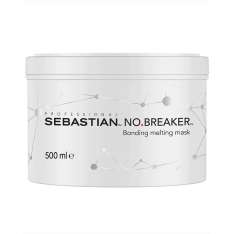 Sebastian No Breaker Máscara Reparadora de Cabelos Danificados 500ml