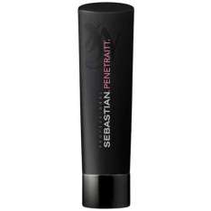 Sebastian Penetraitt Shampoo Para Cabelos Danificados 250ml