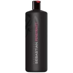 Sebastian Penetraitt Shampoo Para Cabelos Danificados 250ml
