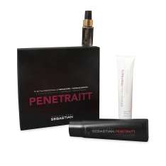 Sebastian Penetraitt Pacote Reparador e Fortalecedor Shampoo + Máscara + Óleo