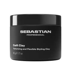 Sebastian Specialists Craft Clay Cera de Fijación con Acabado Mate 50g