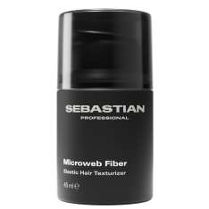 Sebastian Specialists Microweb Fiber Texturizante en Fibras de Fijación Flexible 45ml