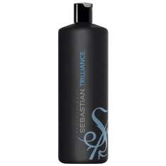 Sebastian Triiliance Shampoo para Brilho 1L