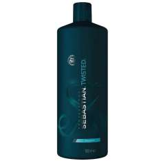 Sebastian Twisted Shampoo para Cabelos Cacheados 1L