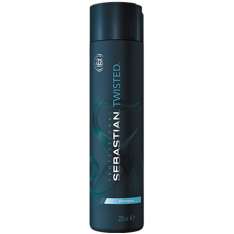 Sebastian Twisted Shampoo para Cabelos Cacheados 1L