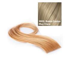 Seiseta B-Cover Extensão de Cabelo Invisível com Clipes 50/55cm 1 unidade