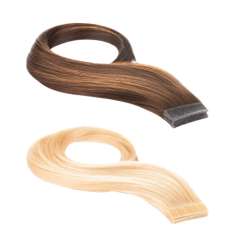 Seiseta Extensões de cabelo com queratina pré-ligada 50/55cm 25 unidades