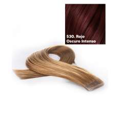 Seiseta Salon Expert Extensão Dupla Queratina Pré-ligada 45cm 20 unidades