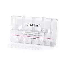 Pontas Acrygel Transparentes Semilac 120uds