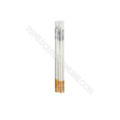 Conjunto de 4 pincéis