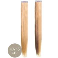 She Cabelo Natural com Termoadesivo 40/45cm