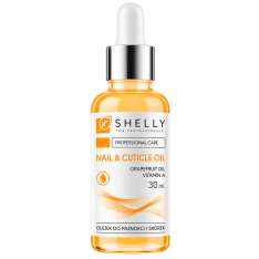 Shelly Aceite para Uñas y Cutículas con Pomelo 30 ml