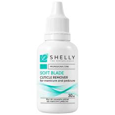 Shelly Soft Blade Eliminador de Cutículas 30 ml