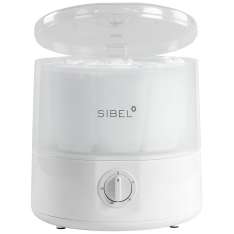 Vaporizador de toalhas quentes Sibel Axelle 530W