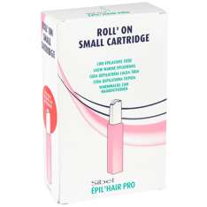 Sibel Wax Cartridge Roll'on Sobrancelhas e Lábios 8UN