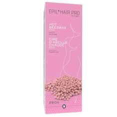 Sibel Pink Pearl Wax para Rosto e Corpo 250gr
