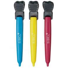 Sibel Dolpin Pinça de separação pontiaguda