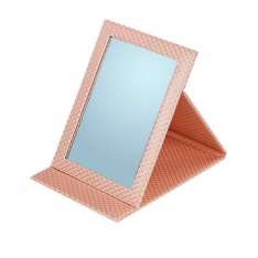 Sibel Mermaid Pink Mirror para salão de beleza