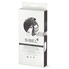 Sibel Papel Foam Silver Wick 200 unidades