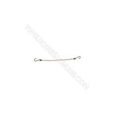 Sibel Blonde Hair Hook - 12 unidades