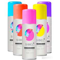 Sibel Hair Color | Spray de cor temporário 125ml