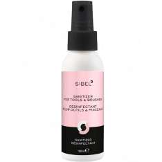 Sibel Sanitizer Para Ferramentas e Pincéis 100ml