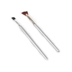 Pincéis coloridos para cílios e sobrancelhas Sibel Ion