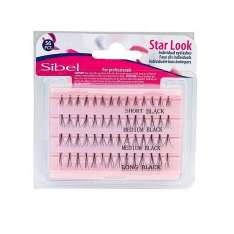 Conjunto Sibel de 56 cílios postiços