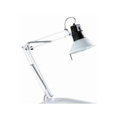 Abajur Sibel para manicure com grampo de mesa