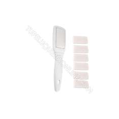 Pedicure Sibel Lima + 6 pedras-pomes