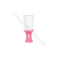 Limpador de pescoço Sibel - rosa
