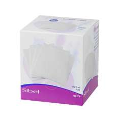 Sibel Mini Absorbent Wipes 100 unidades