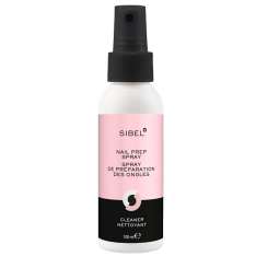 Sibel Nail Prep Spray. Limpador de unhas. 100ml