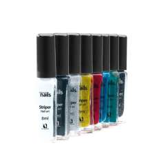 Sibel Nails Striper KIT | Reluzentes