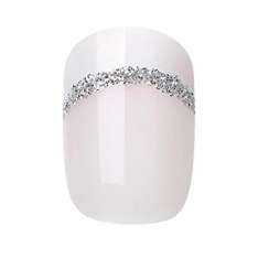 Sibel Nails Unhas Falsas com Cola 24u