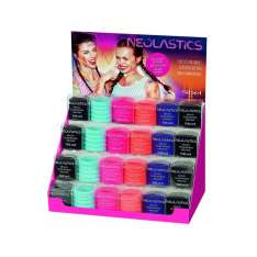 Sibel Neolastics Elastic Hair Scrubs
